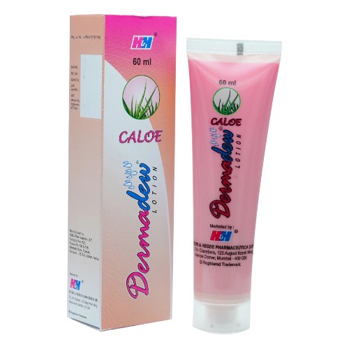 Dermadew Lotion Caloe