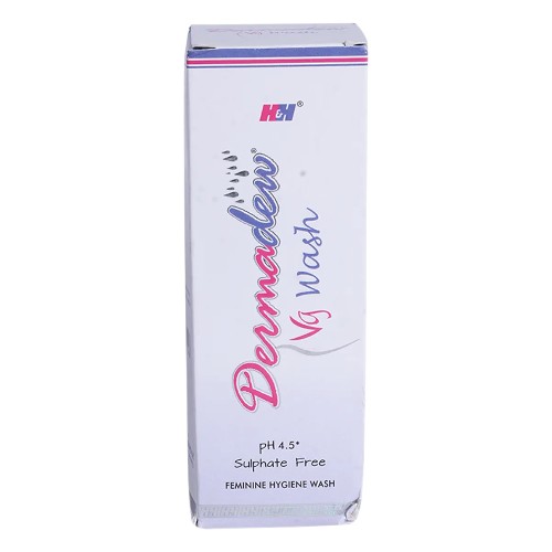 Dermadew Vg Wash
