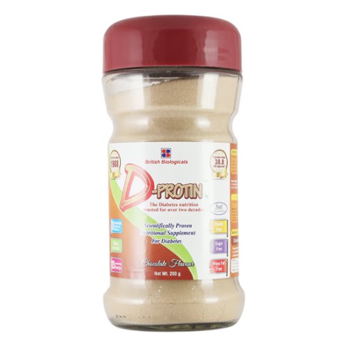 D Protin Chococlate