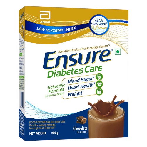Ensure Diabetes Chocolate Refil