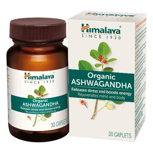 Himalaya Ashvagandha Tabs