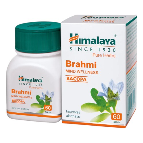 Himalaya Brahmi Tablets