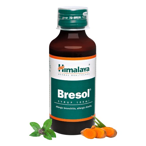 Himalaya Bresol Syrup
