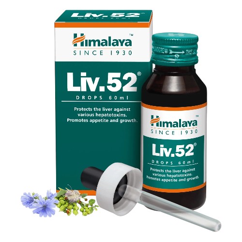 Himalaya Liv 52 Ds Syrup