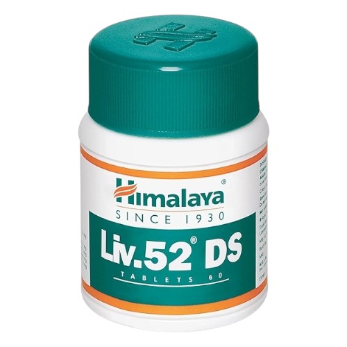 Himalaya Liv 52 Ds Tablet {Himalaya}