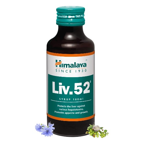 Himalaya Liv 52 Syrup
