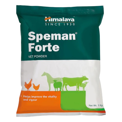 Himalaya Speman Forte Confido Tabs