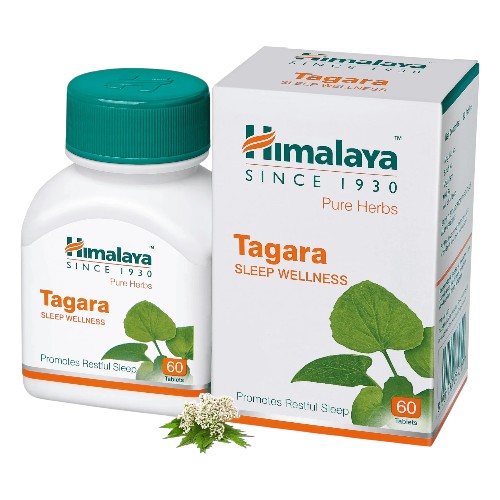 Himalaya Tagara Tablets