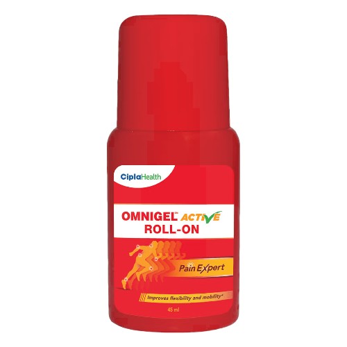 Omnigel Active Roll On