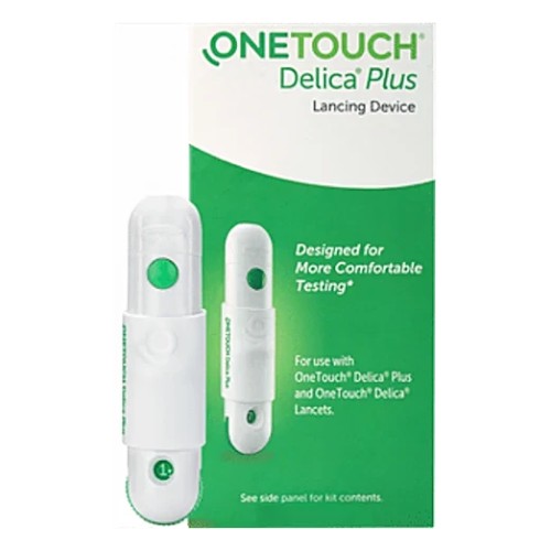 One Touch Delica Lancets