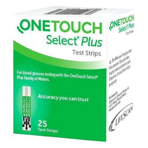 One Touch Select Plus