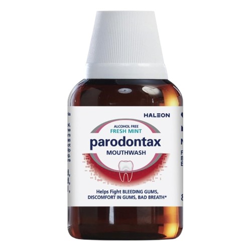 Parodontax Mouthwash
