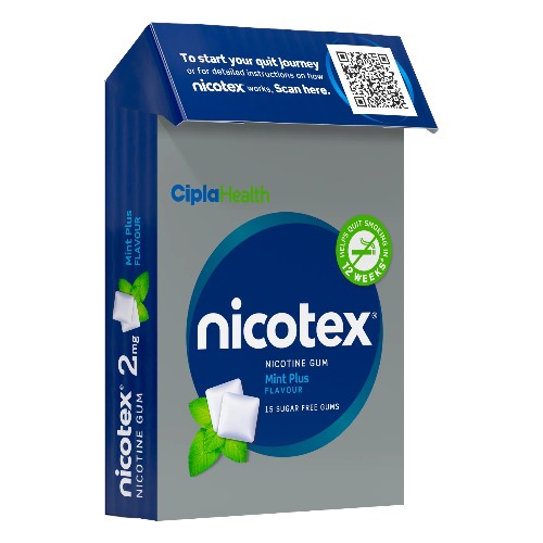 Nicotex 2Mg