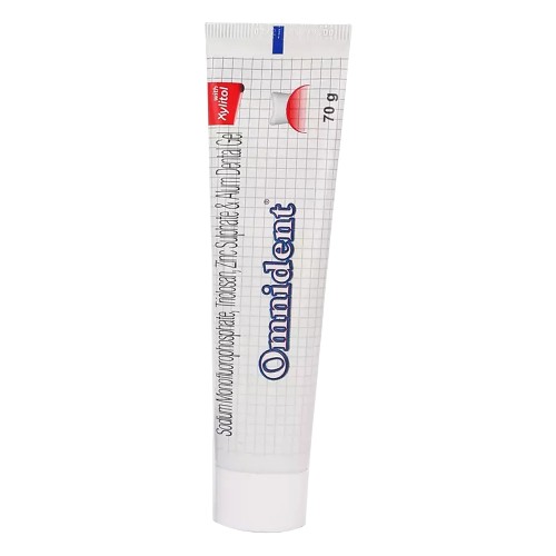 Omnident Oral Gel