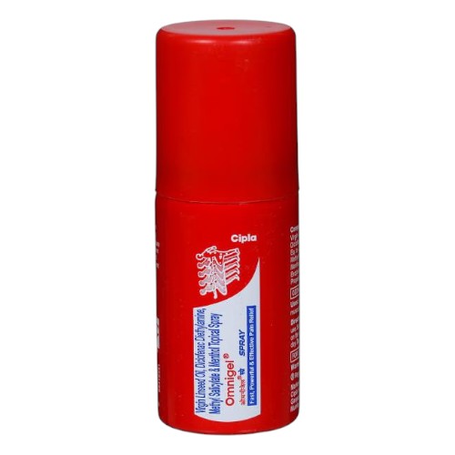 Omnigel Spray
