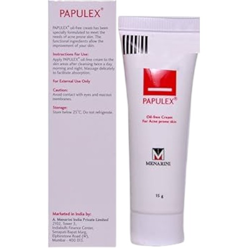 Papulex Cream