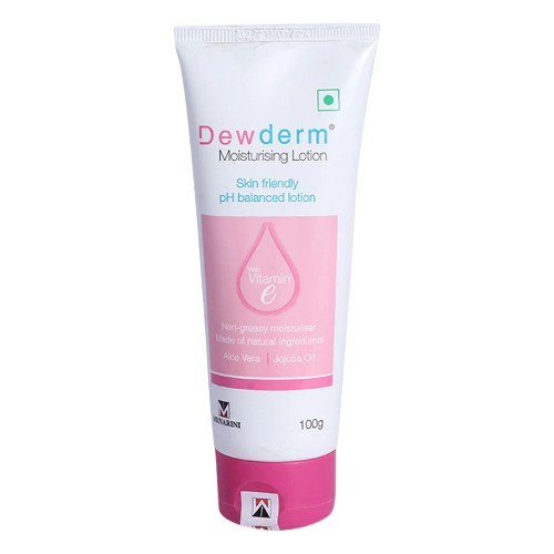 Dewderm Lotion