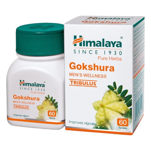 Himalaya Gokshura Tablet