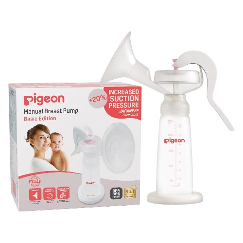 Pigeon Breast Pump