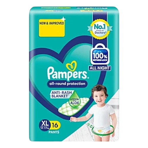 Pampers Xl Diaper Pants