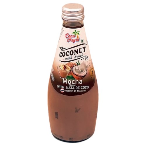 MK Cheese N Gourmet - Coconut Milk With Mocca NDC