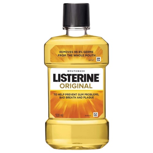Listerine Mouth Wash