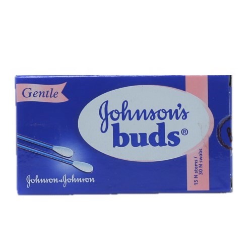 Johnson & Johnson Buds