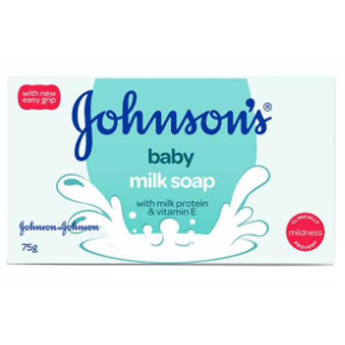 Johnson's Baby Milk Soap