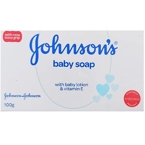 Johnson's Baby Soap