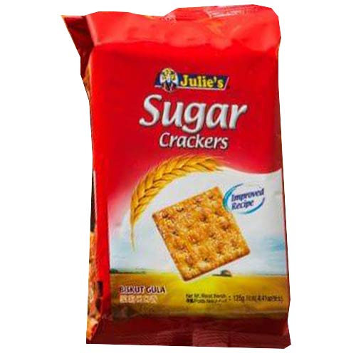 Julie's Sugar Crackers