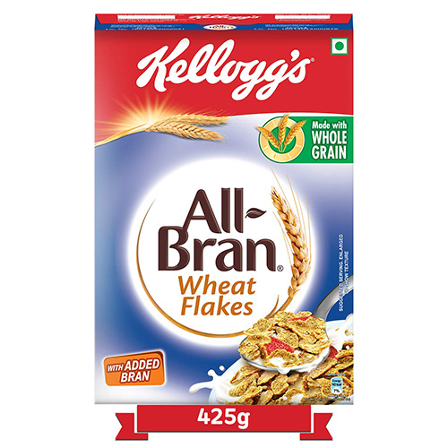 Kellogg's All Bran Wheat Flakes