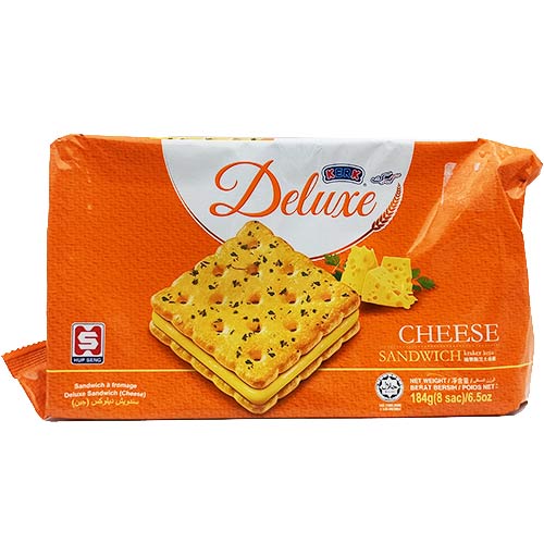 Kerk Deluxe Cheese Sanwich