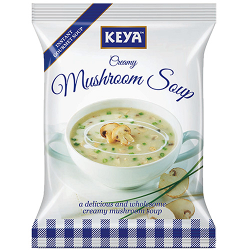 Keya Creamy Mushroom Soup