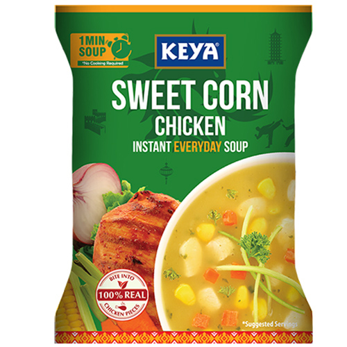 Keya Hot & Sour Chicken Soup