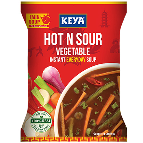 Keya Hot & Sour Vegetable Soup