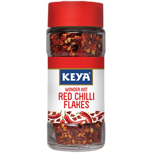 Keya - Wonder Hot Red Chilli Flakes