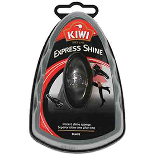 Kiwi Express Shine Black