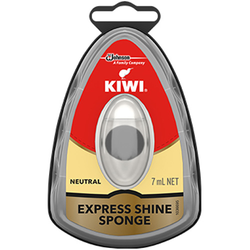 Kiwi Express Shine Sponge Neutral