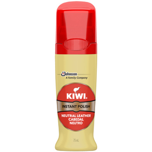 Kiwi Instant Polish All Colour Leather