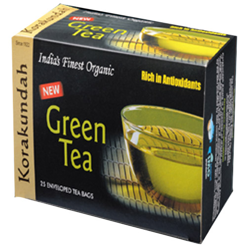 Korakundah Green Tea Bag Dip Bags