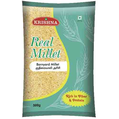 Krishna Barnyard Millet