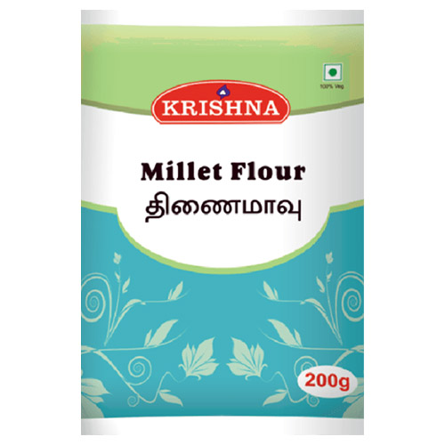 Krishna Barnyard Millet Flour