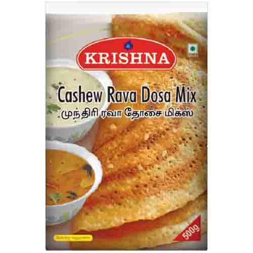 Krishna Cashew Rava Dosa Mix