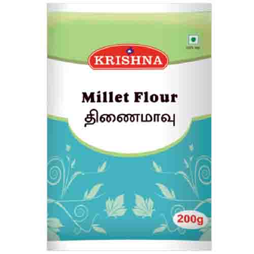 Krishna Fox Millet Flour