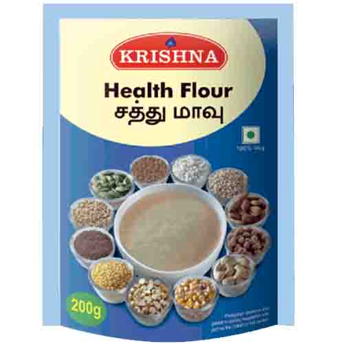 Krishna Health Flour