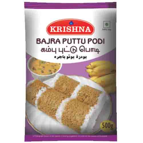 Krishna Bajra Puttu Podi