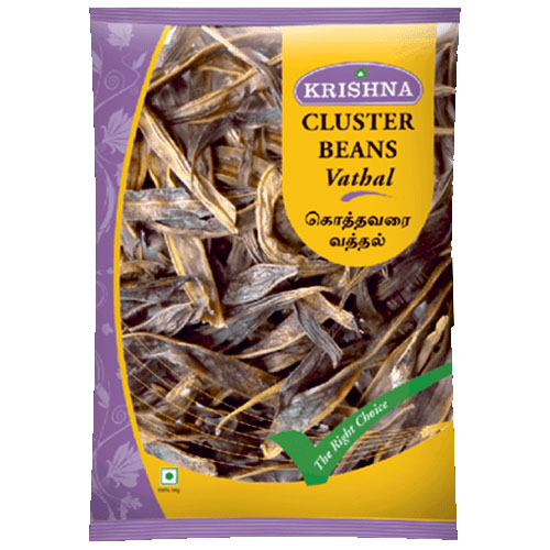 Krishna Bhavan Cluster Bean Vath