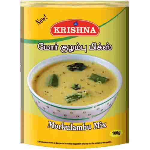 Krishna Morkulambu Mix
