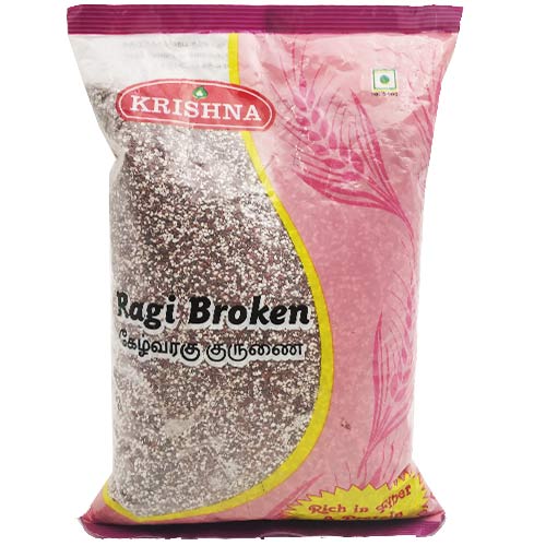Krishna Ragi Broken