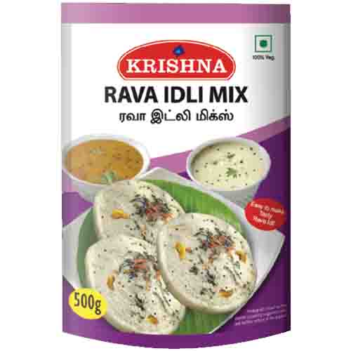 Krishna Rava Idli mix
